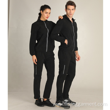 Sports Track Suit Gym Clothes Custom Logo Tracksuits